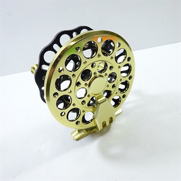 落とし込みリール